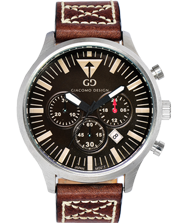 Elegancki zegarek męski Giacomo Design GD03001 PROMOCJA -30%